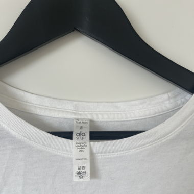 Alo shirt