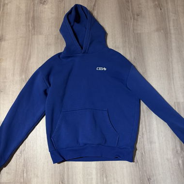 Felpa Cusb Blu