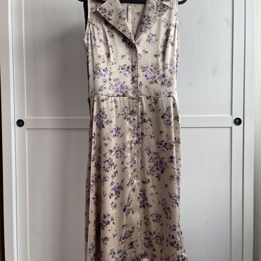 Blumenkleid