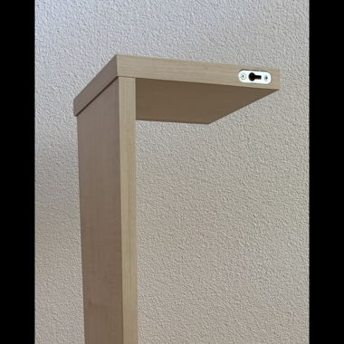 Bücherregal (Wandmontage)