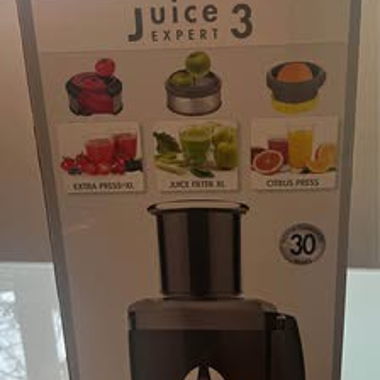 Extracteur de jus - extraction
