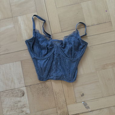 Lace Corset Top    