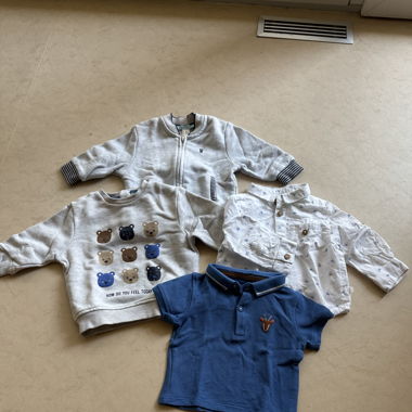 Babybekleidung