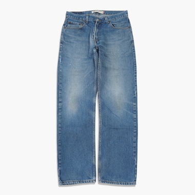 Vintage Straight Levis Jeans Herren M