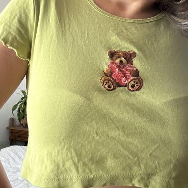 kurzes T-Shirt