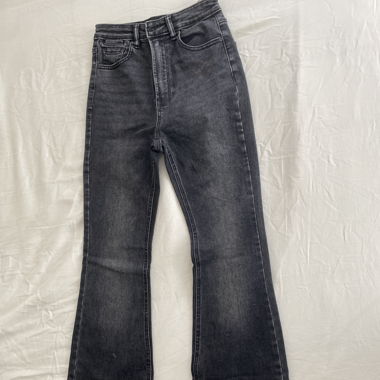 Flared Jeans 