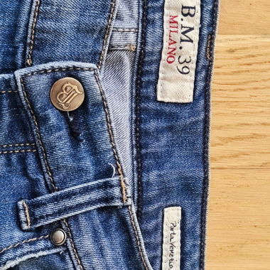 B.M. 39 Milano Jeans