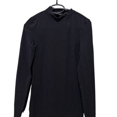 Robe noir moulante 