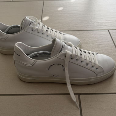 Sneaker John Galliano Tagl. 43