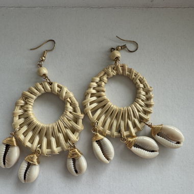 Boucles d’oreilles 