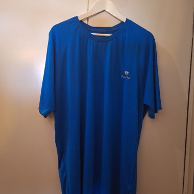 Blue Sports T-Shirt