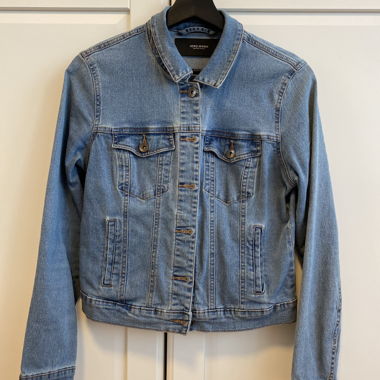 Jeansjacke
