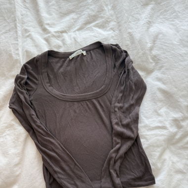 Langarm Top