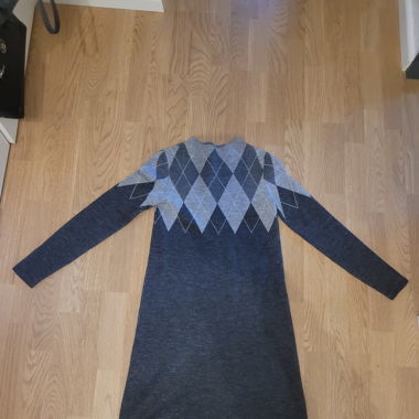 Hallhuber Winterkleid Wolle Gr. XS