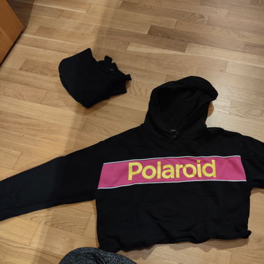 Polaroid Pullover 