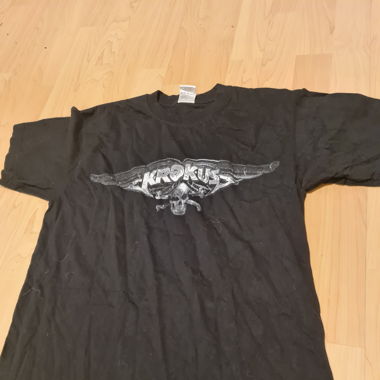 Krokus Bandshirt 