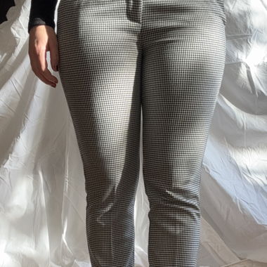 Pantalone a fantasia