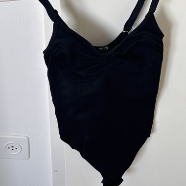 Body shapewear nero