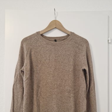 Leichter Pullover