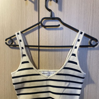 Crops top