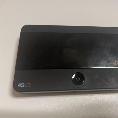 Mobiler 4G LTE WLAN-Router