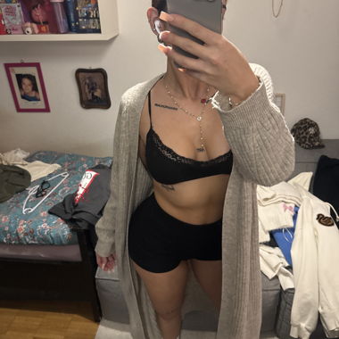 Grauer Langcardigan