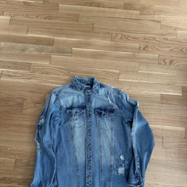 Jeans Hemd