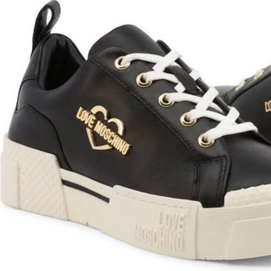 LOVE MOSCHINO Plateau-Sneaker Gr.41 Neu