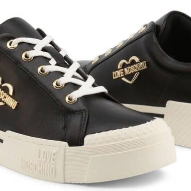 LOVE MOSCHINO Plateau-Sneaker Gr.41 Neu