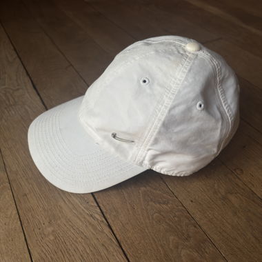 Casquette de baseball blanche Nike