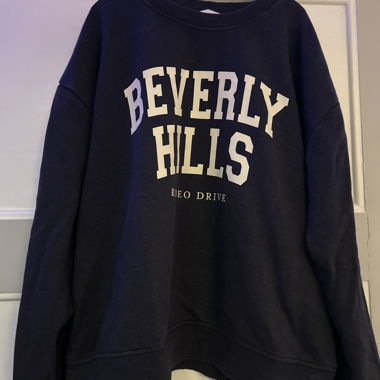 Beverly Hills Sweatshirt