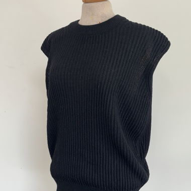 Uniqlo Pullunder Weste Strickweste