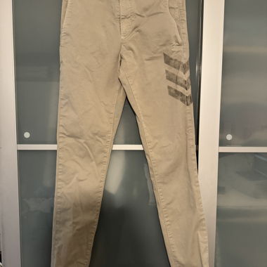 Pantalone chino beige Zadig & Voltaire taglia 38