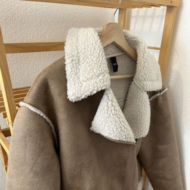 Veste mi saison 
