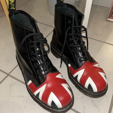 Bottes Dr. Martens