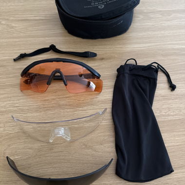 Sonnenbrille Armee Schweiz