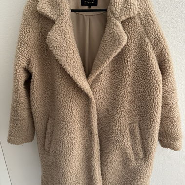 Cappotto Teddy ONLY