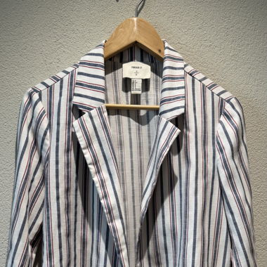 Casual chic blazer 
