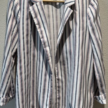 Casual chic blazer 