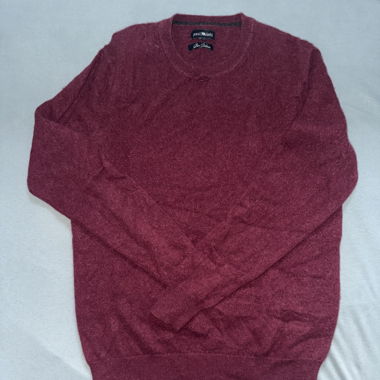 Knitted Hoodie