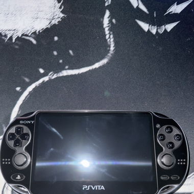 Ps Vita OLED (Modded)