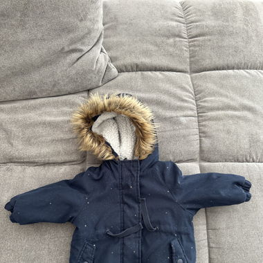 Kinder Winterjacke