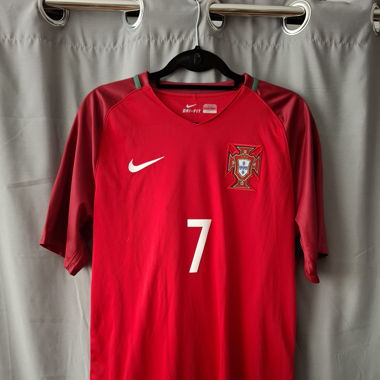 Trikot Cristiano Ronaldo 7 Portugal