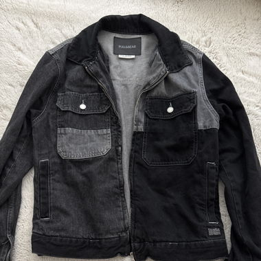 Jeansjacke