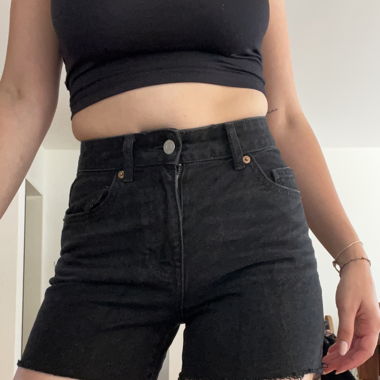 Jeans shorts XS