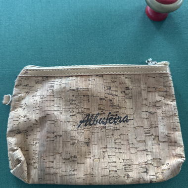 Pochette de voyage 