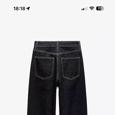 Pantalon Zara