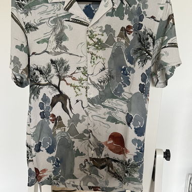 Chemise Mango