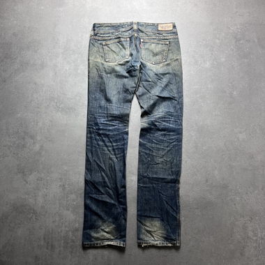 Jeans Vintage Levi’s Straight W31