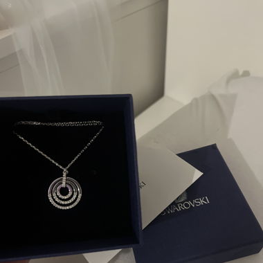 Collier Swarovski